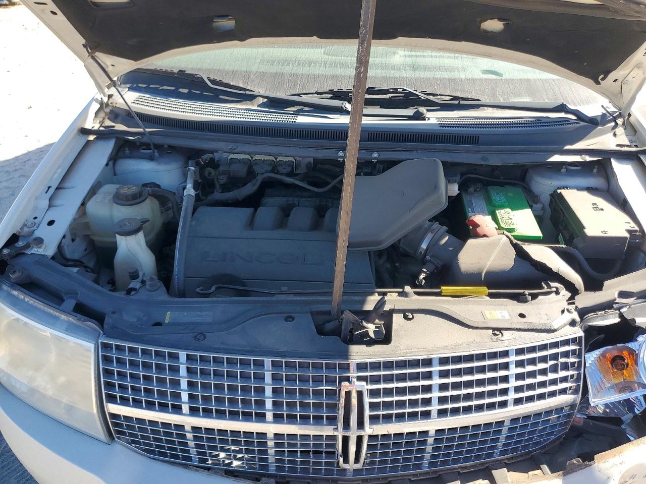 2009 LINCOLN MKX photo 12
