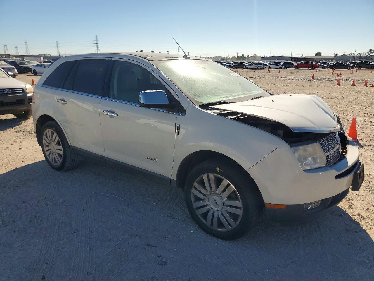 2009 LINCOLN MKX photo 4