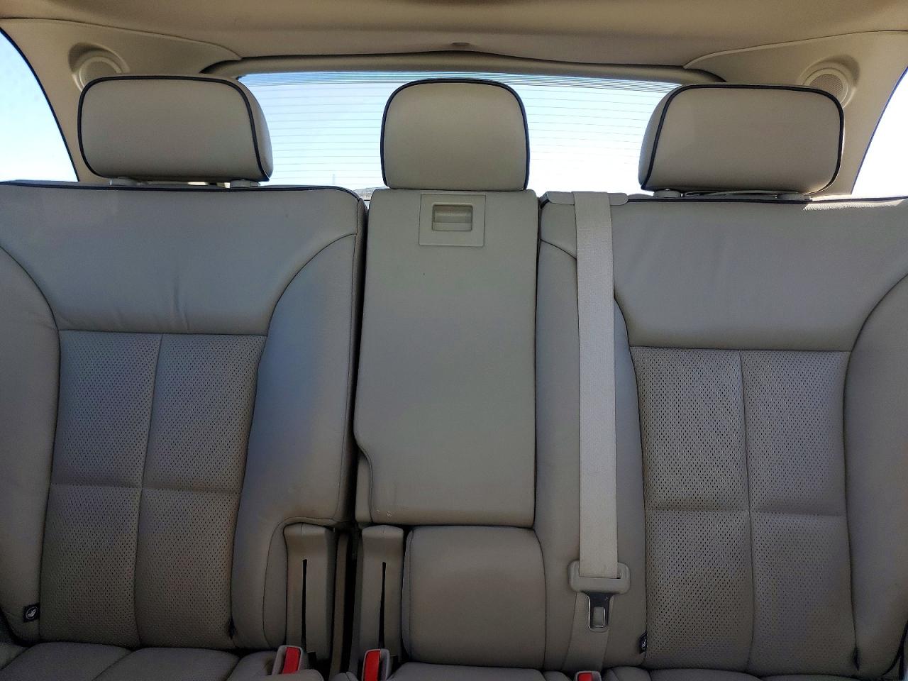 2009 LINCOLN MKX photo 10