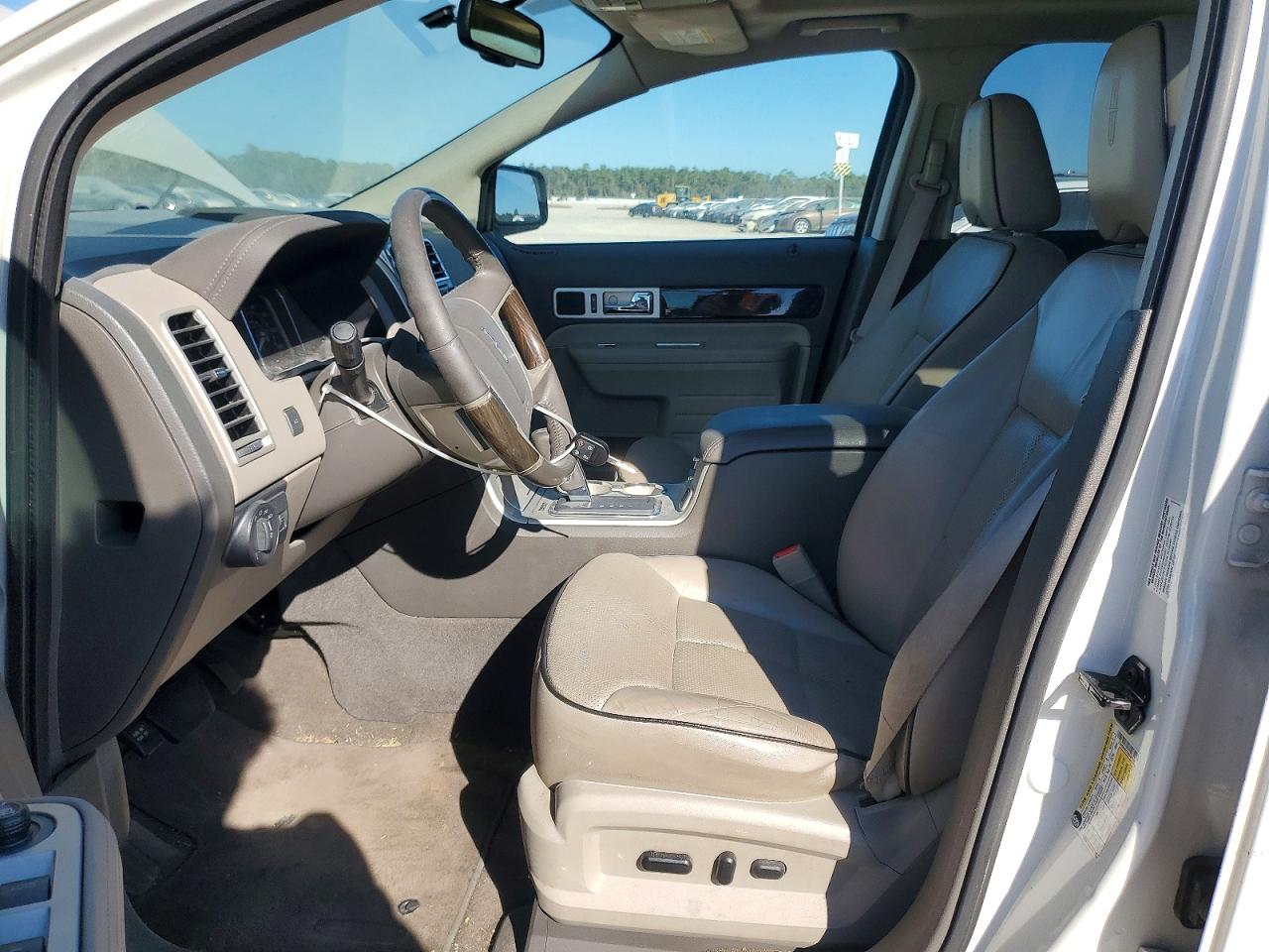 2009 LINCOLN MKX photo 7