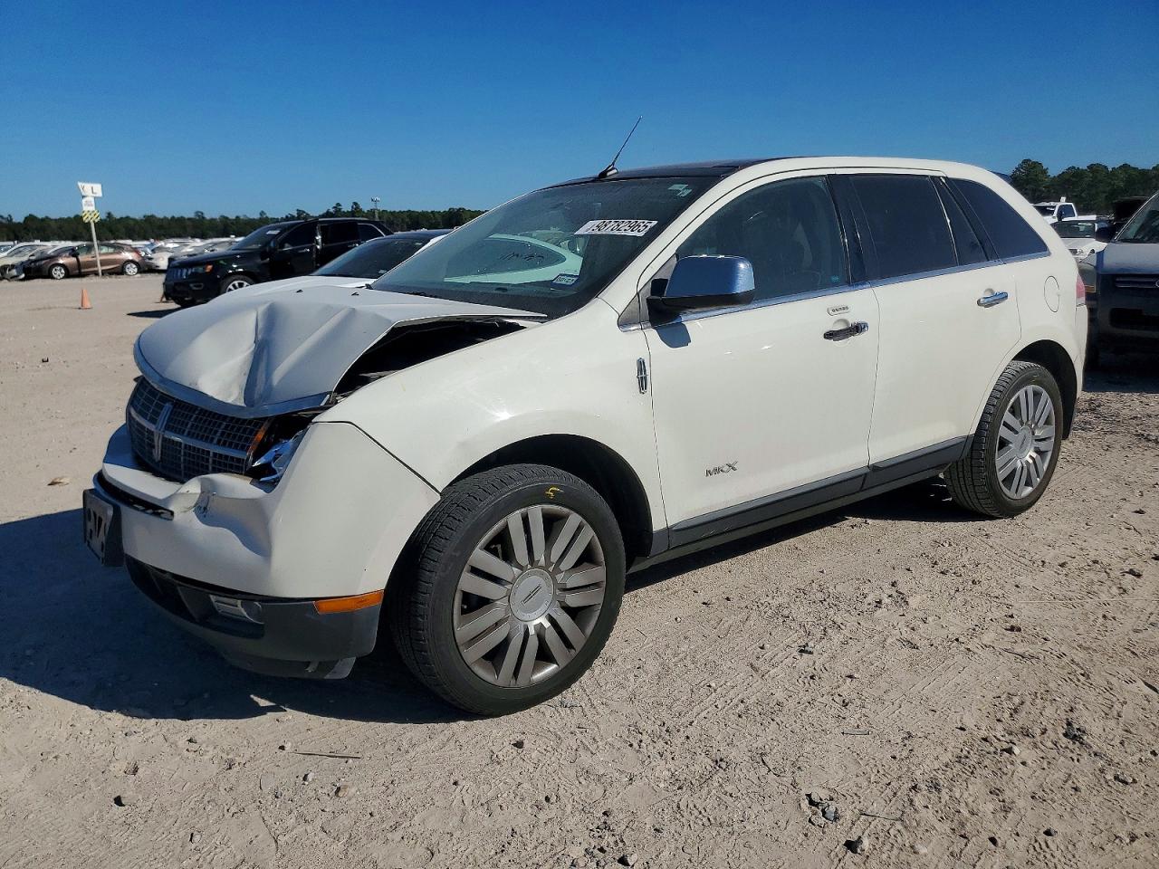 2009 LINCOLN MKX