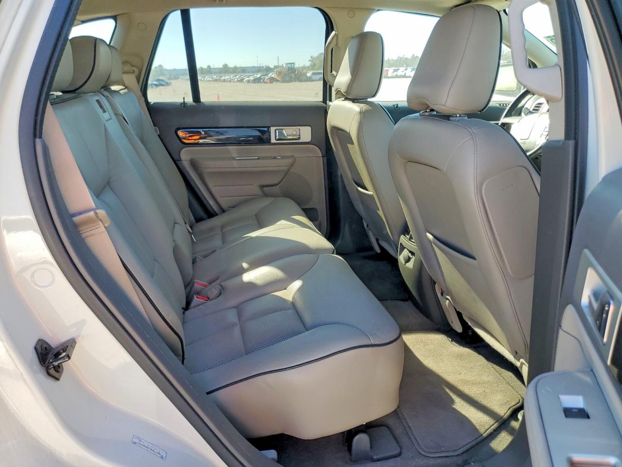 2009 LINCOLN MKX photo 11