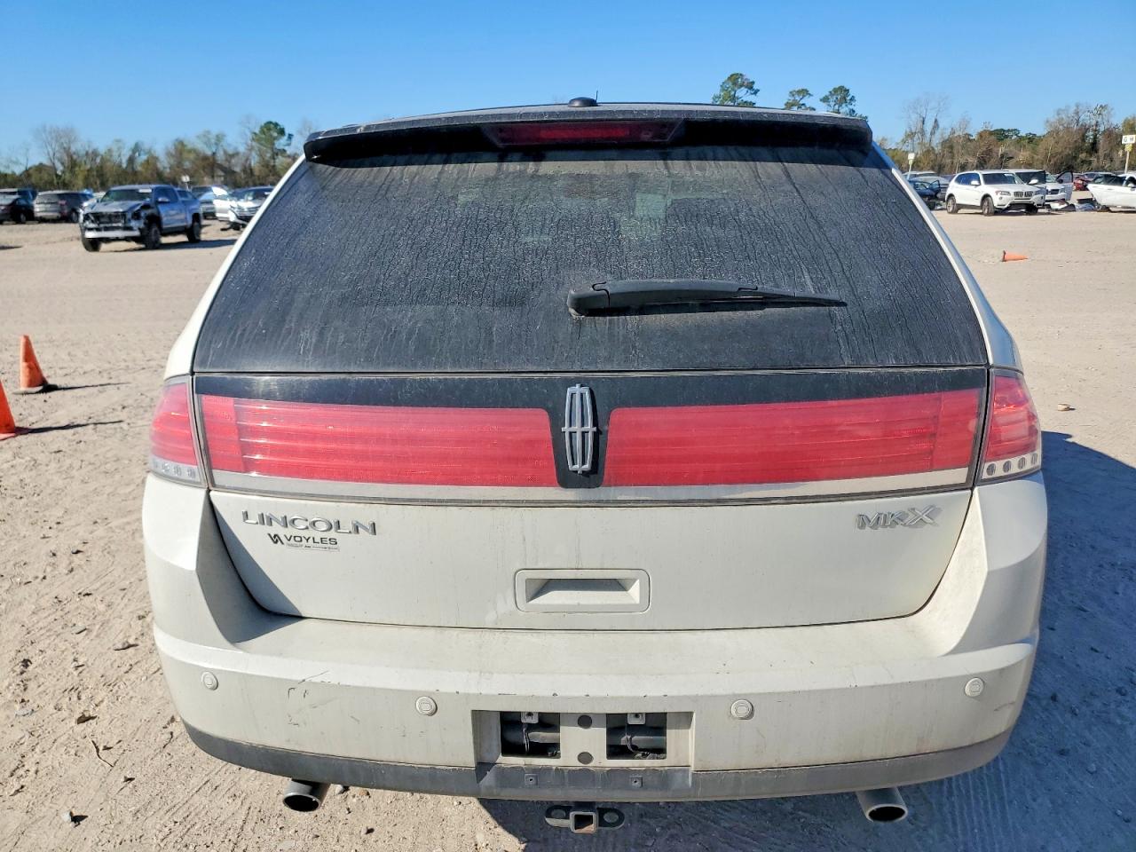 2009 LINCOLN MKX photo 6