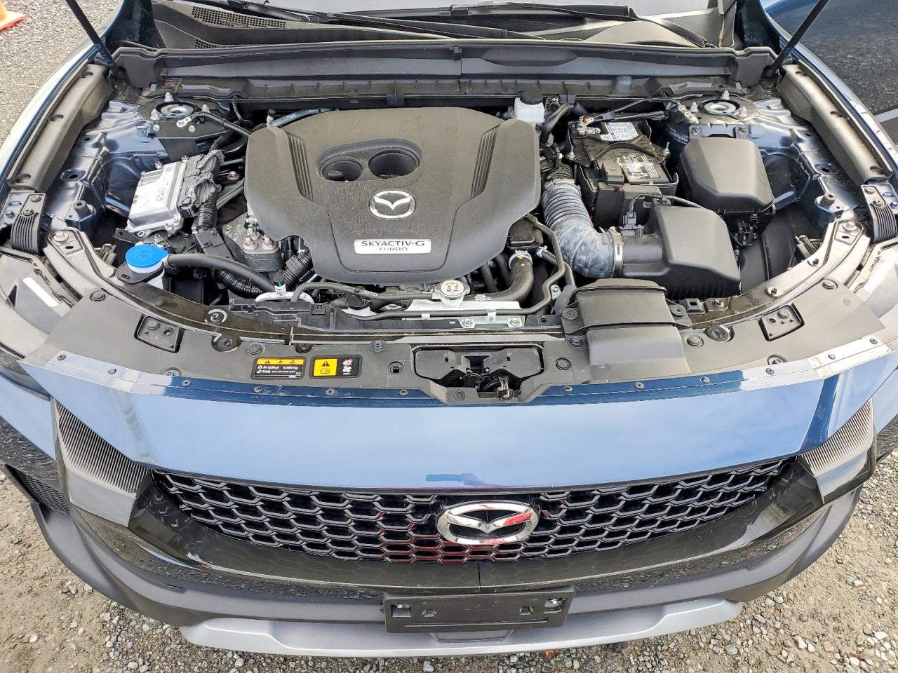 2025 MAZDA CX-50 PREMIUM PLUS photo 12