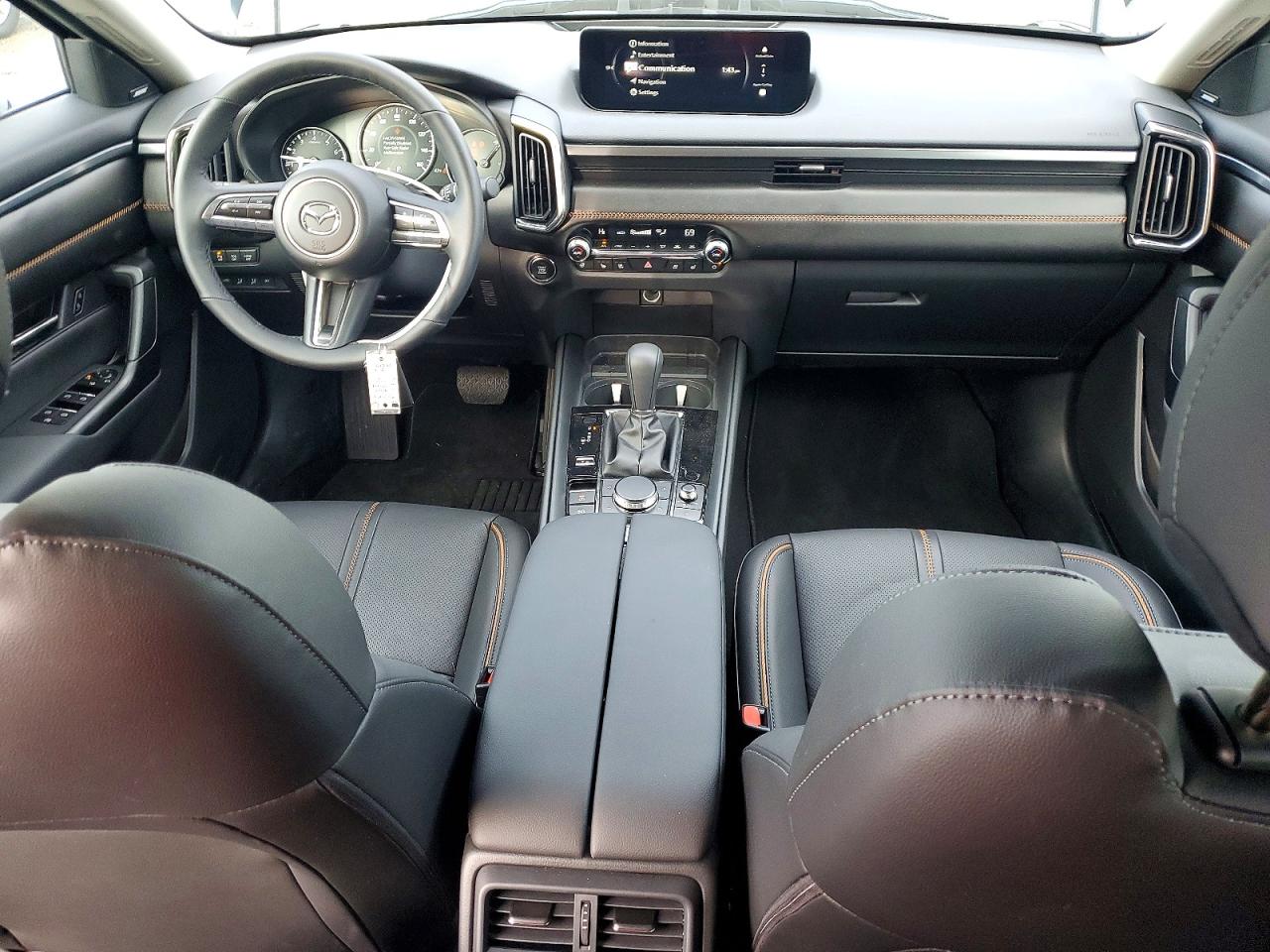 2025 MAZDA CX-50 PREMIUM PLUS photo 8
