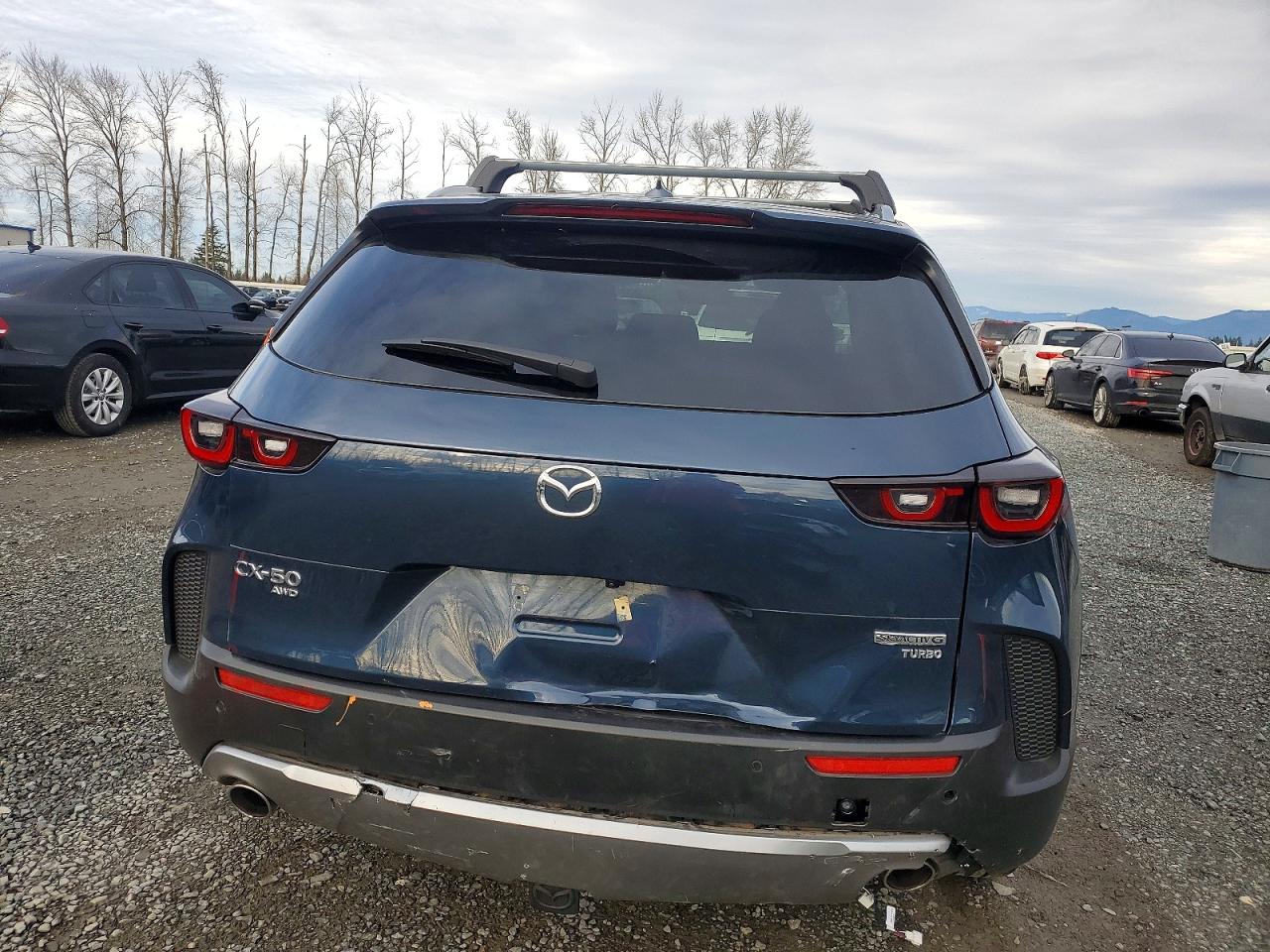 2025 MAZDA CX-50 PREMIUM PLUS photo 6