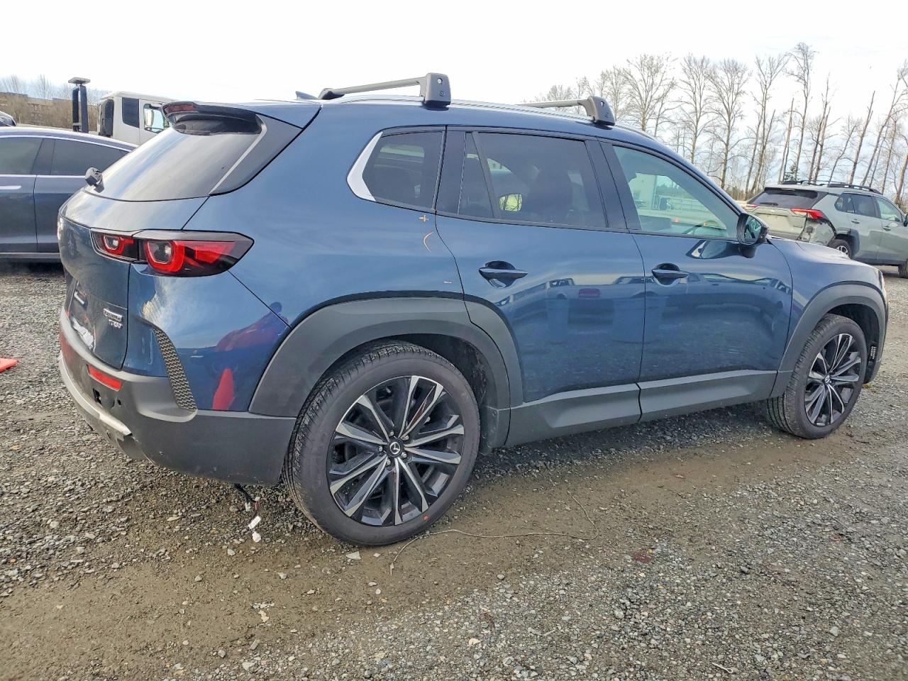 2025 MAZDA CX-50 PREMIUM PLUS photo 3