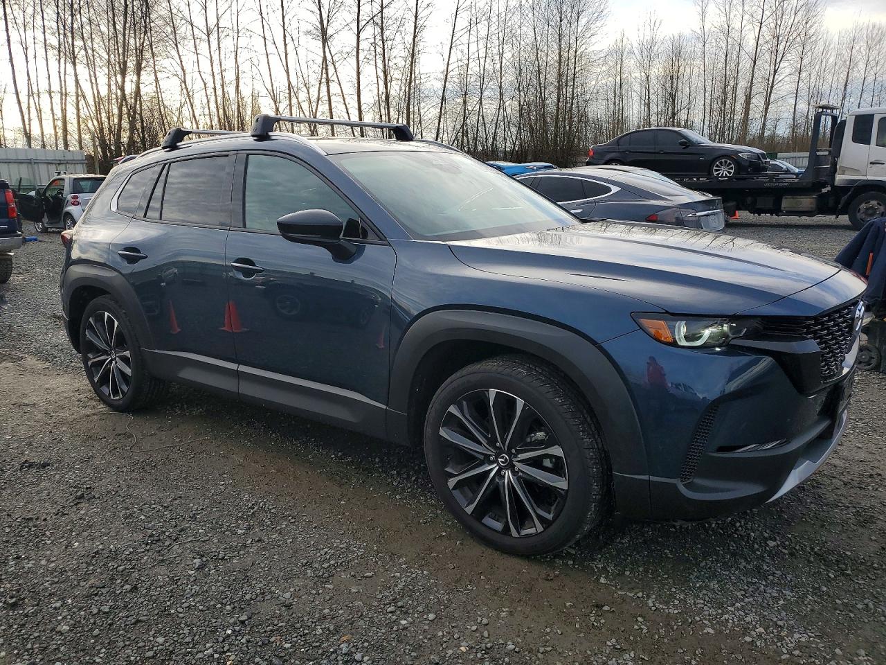 2025 MAZDA CX-50 PREMIUM PLUS photo 4