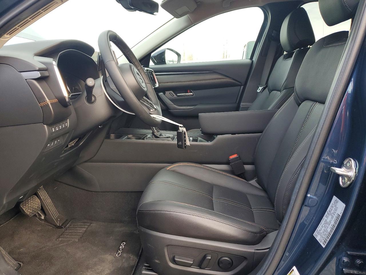 2025 MAZDA CX-50 PREMIUM PLUS photo 7