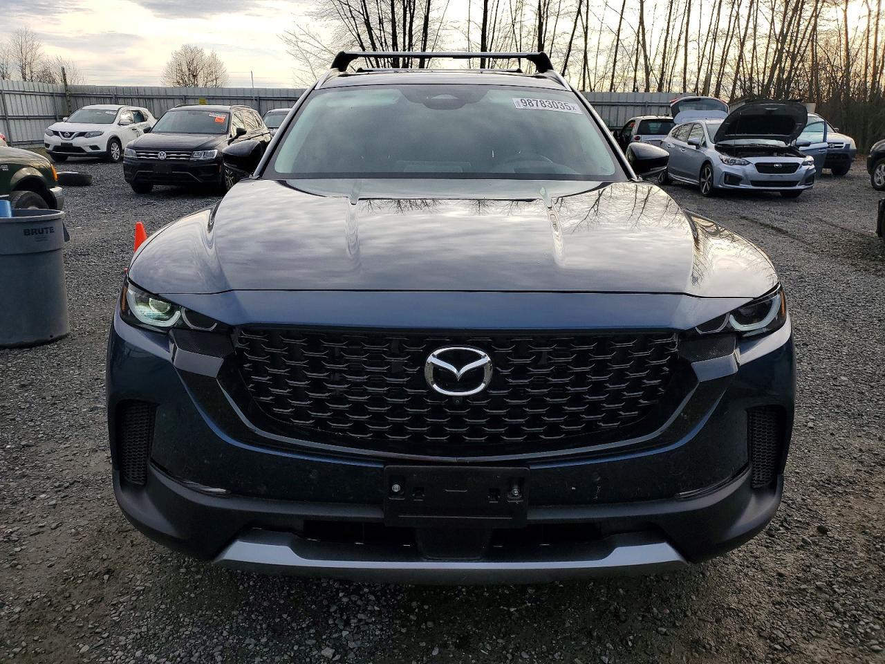 2025 MAZDA CX-50 PREMIUM PLUS photo 5