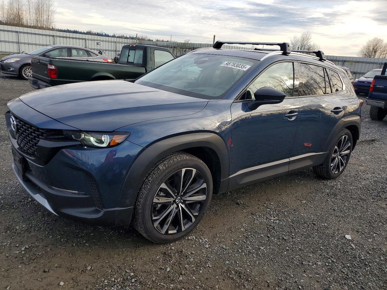 2025 MAZDA CX-50
