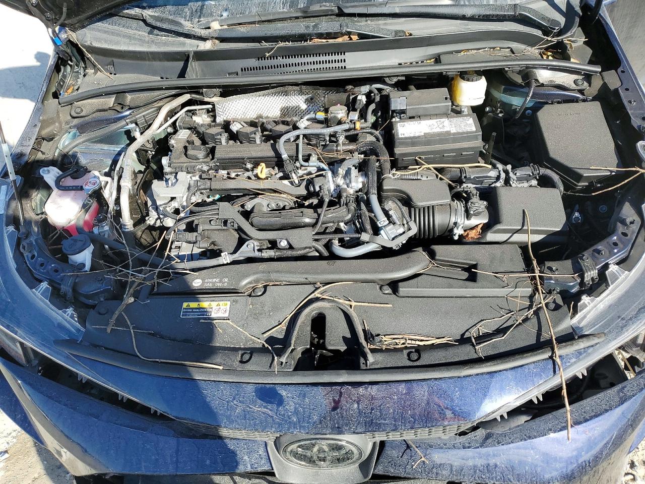 2025 TOYOTA COROLLA LE photo 11