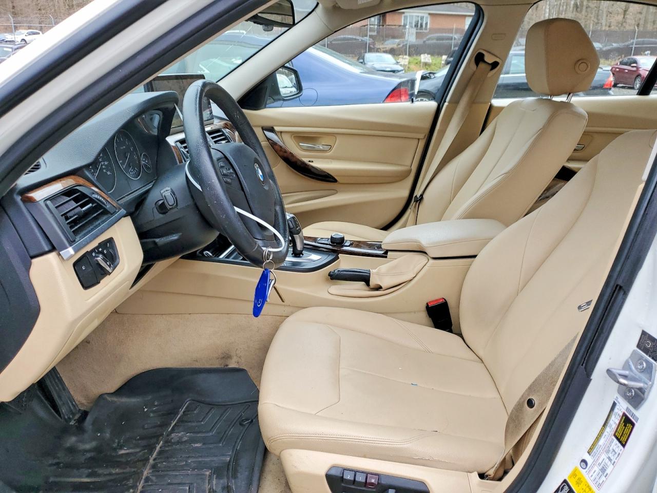 2013 BMW 328 XI photo 7