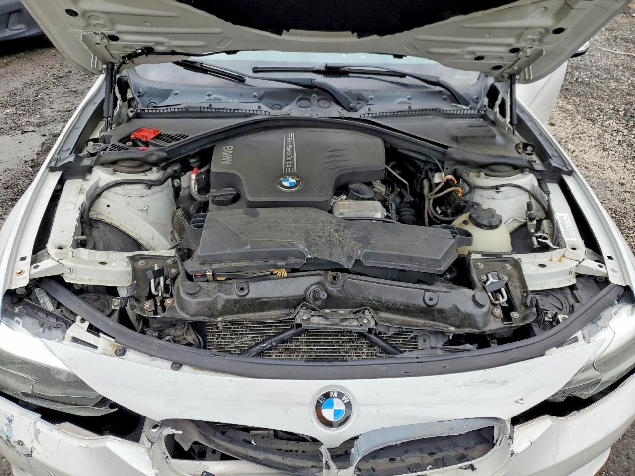 2013 BMW 328 XI photo 11