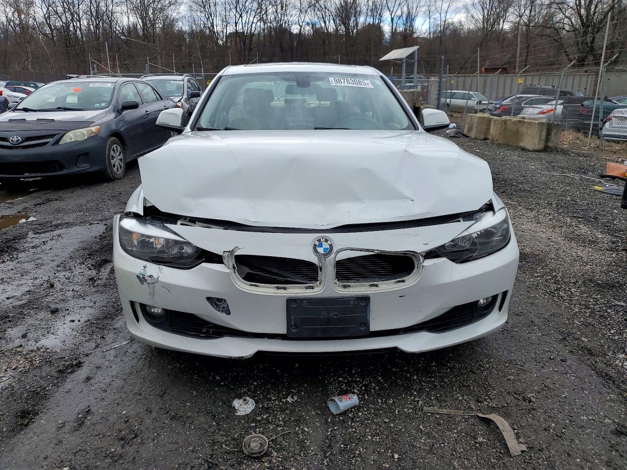 2013 BMW 328 XI photo 5