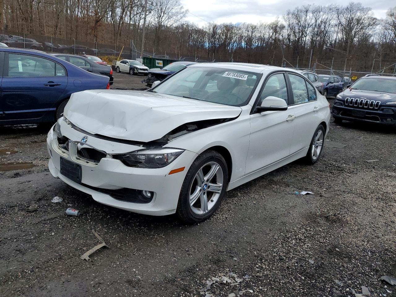 2013 BMW 328