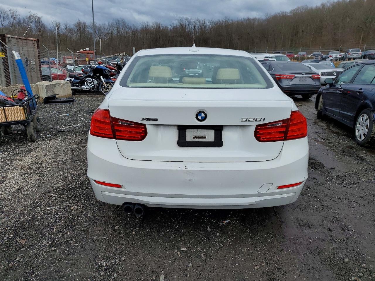 2013 BMW 328 XI photo 6