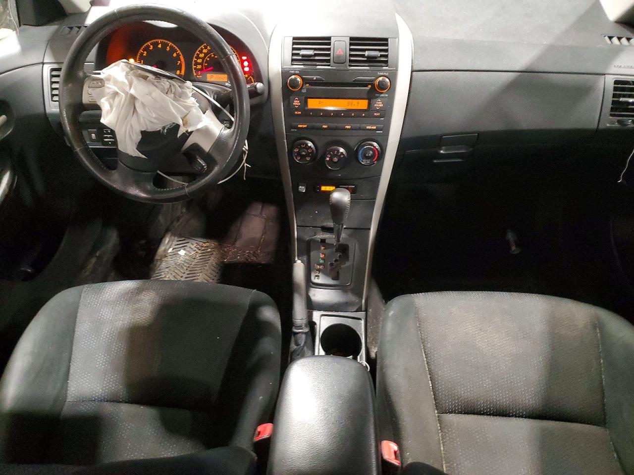 2010 TOYOTA COROLLA BASE photo 8