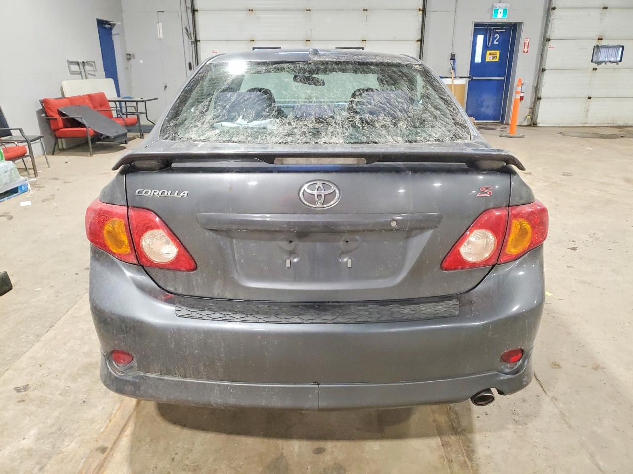 2010 TOYOTA COROLLA BASE photo 6