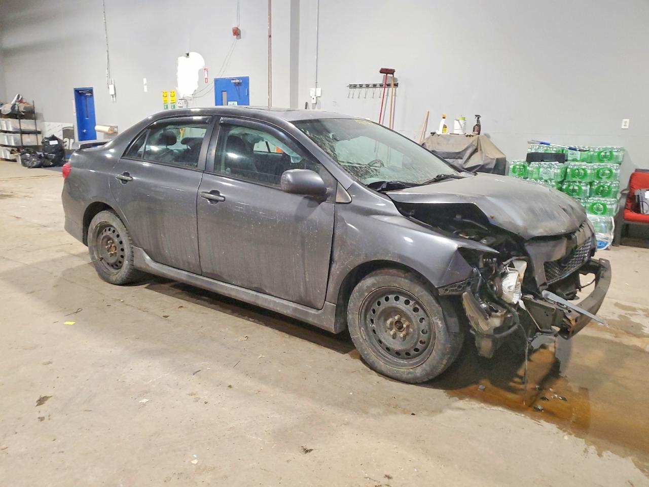 2010 TOYOTA COROLLA BASE photo 4