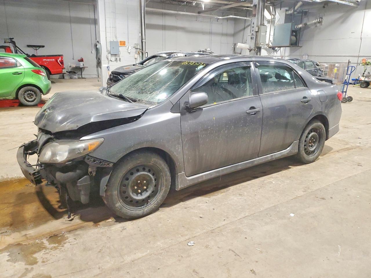 2010 TOYOTA COROLLA