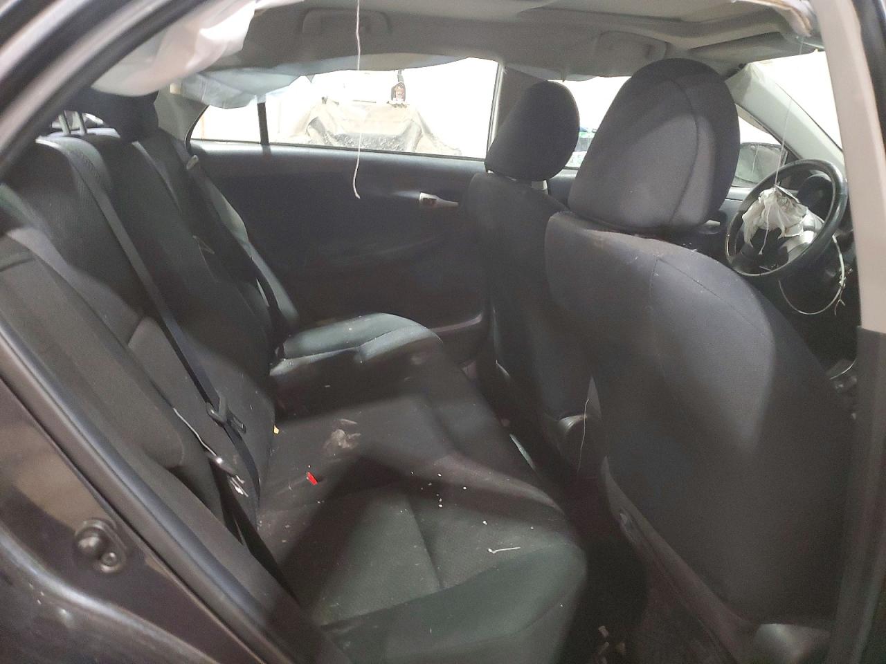 2010 TOYOTA COROLLA BASE photo 10