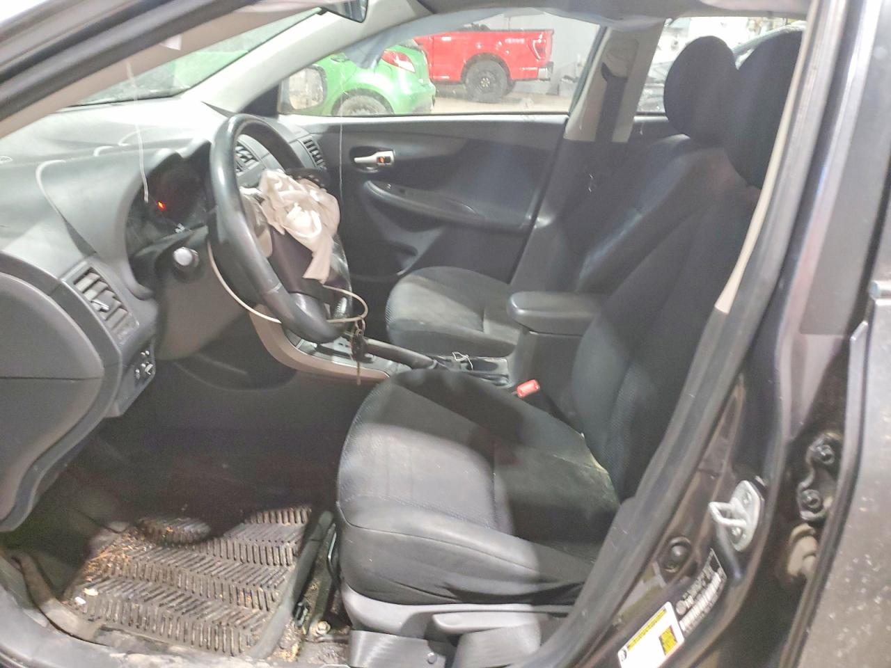 2010 TOYOTA COROLLA BASE photo 7