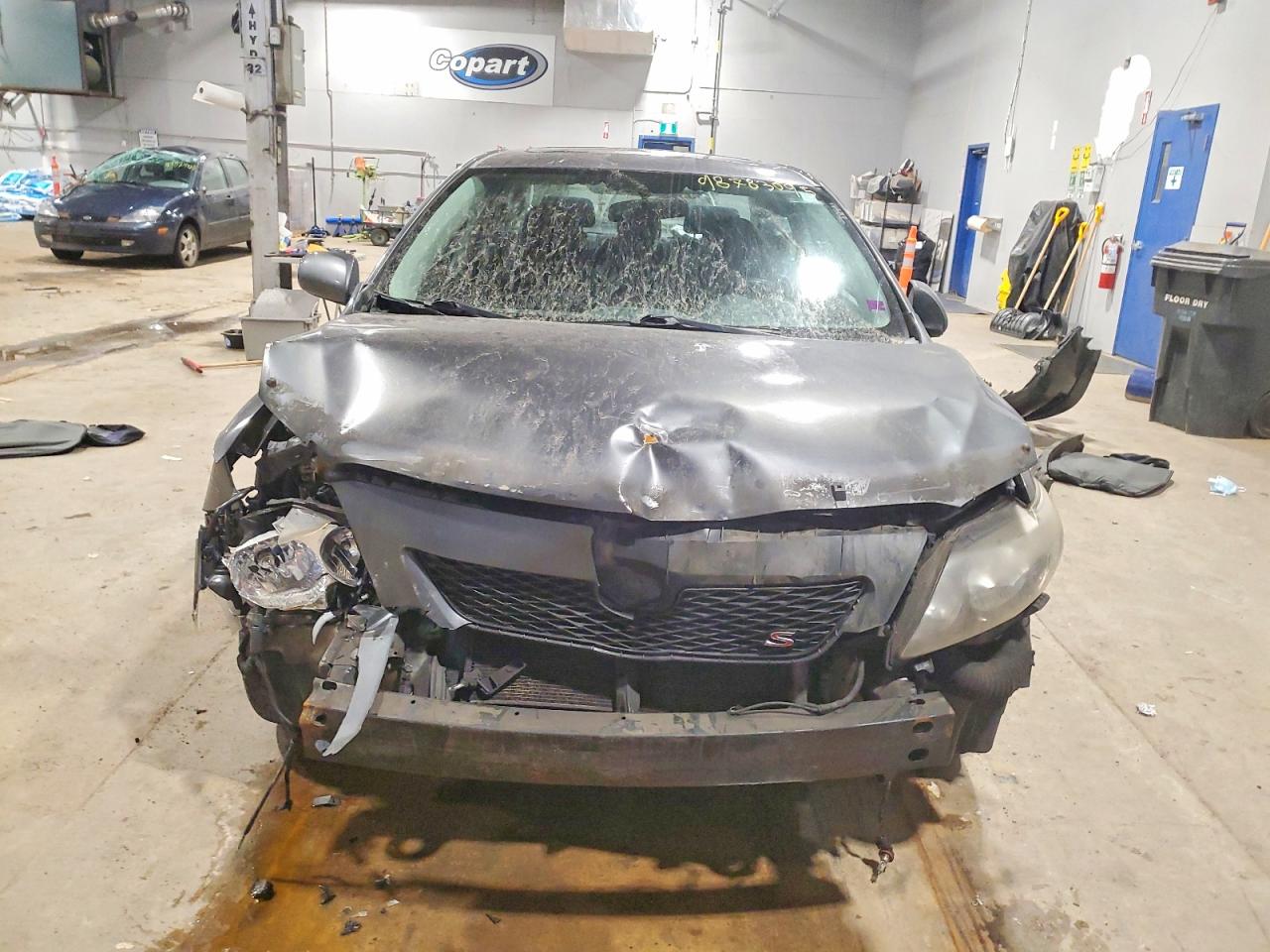 2010 TOYOTA COROLLA BASE photo 5