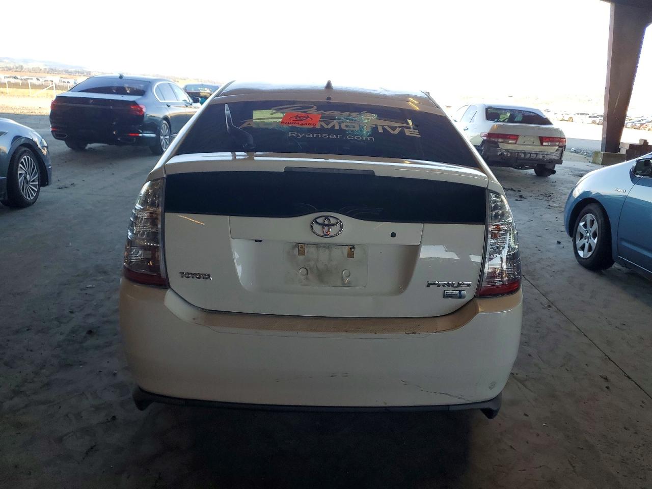 2009 TOYOTA PRIUS photo 6