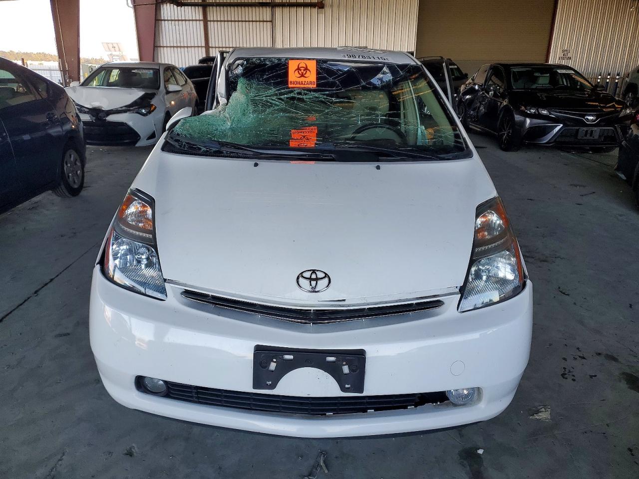 2009 TOYOTA PRIUS photo 5
