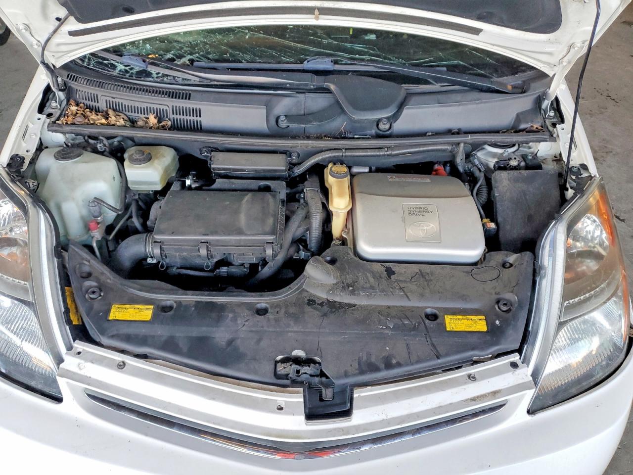 2009 TOYOTA PRIUS photo 11