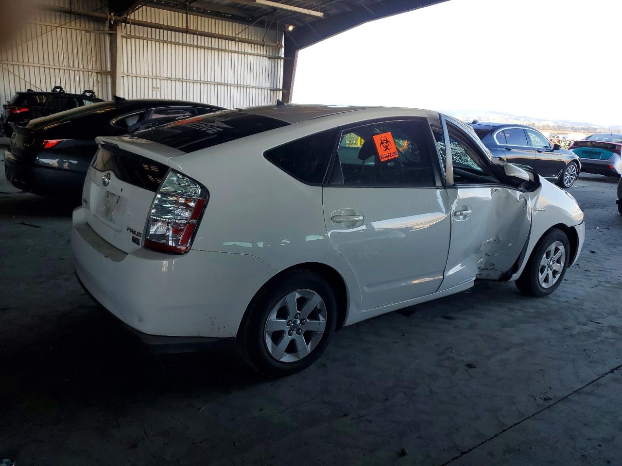 2009 TOYOTA PRIUS photo 3
