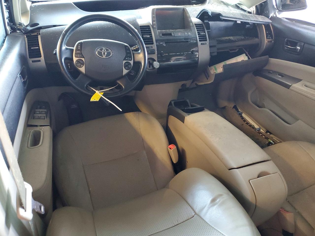 2009 TOYOTA PRIUS photo 8