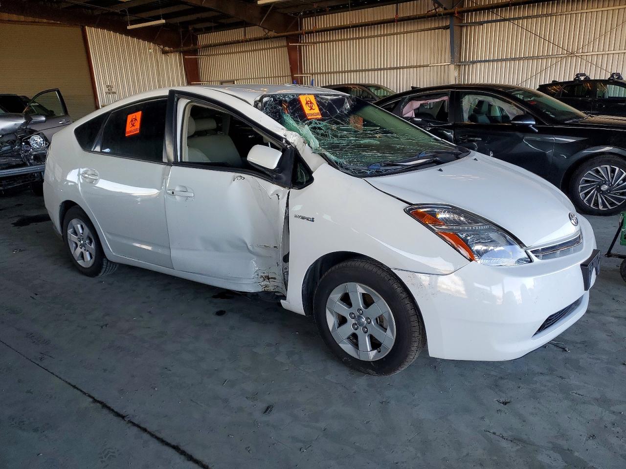 2009 TOYOTA PRIUS photo 4