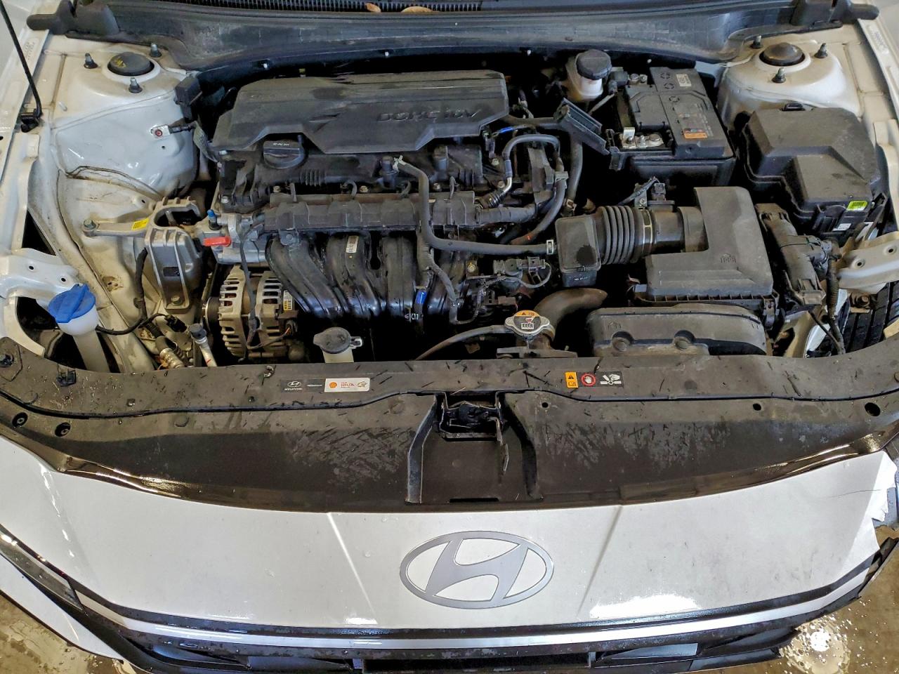 2024 HYUNDAI ELANTRA SEL photo 11