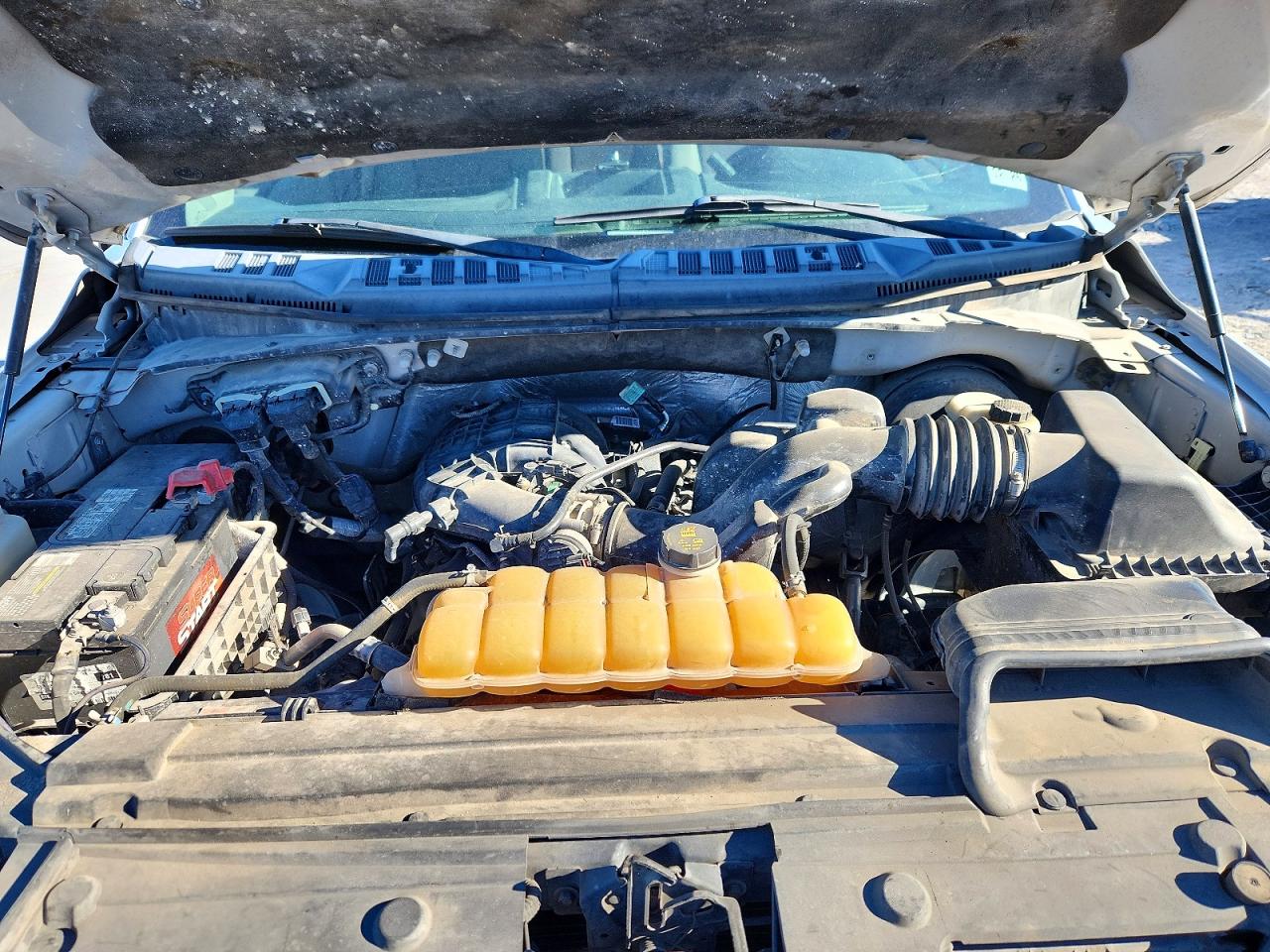 2015 FORD F150 SUPERCREW photo 11
