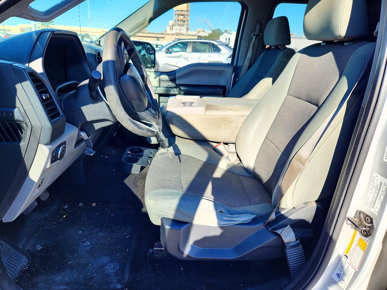 2015 FORD F150 SUPERCREW photo 7