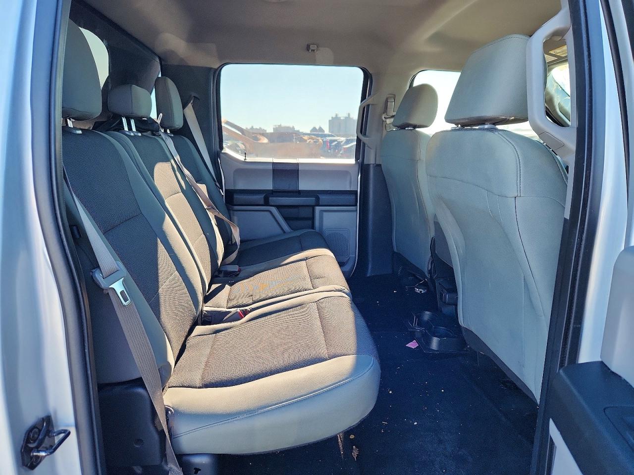 2015 FORD F150 SUPERCREW photo 10