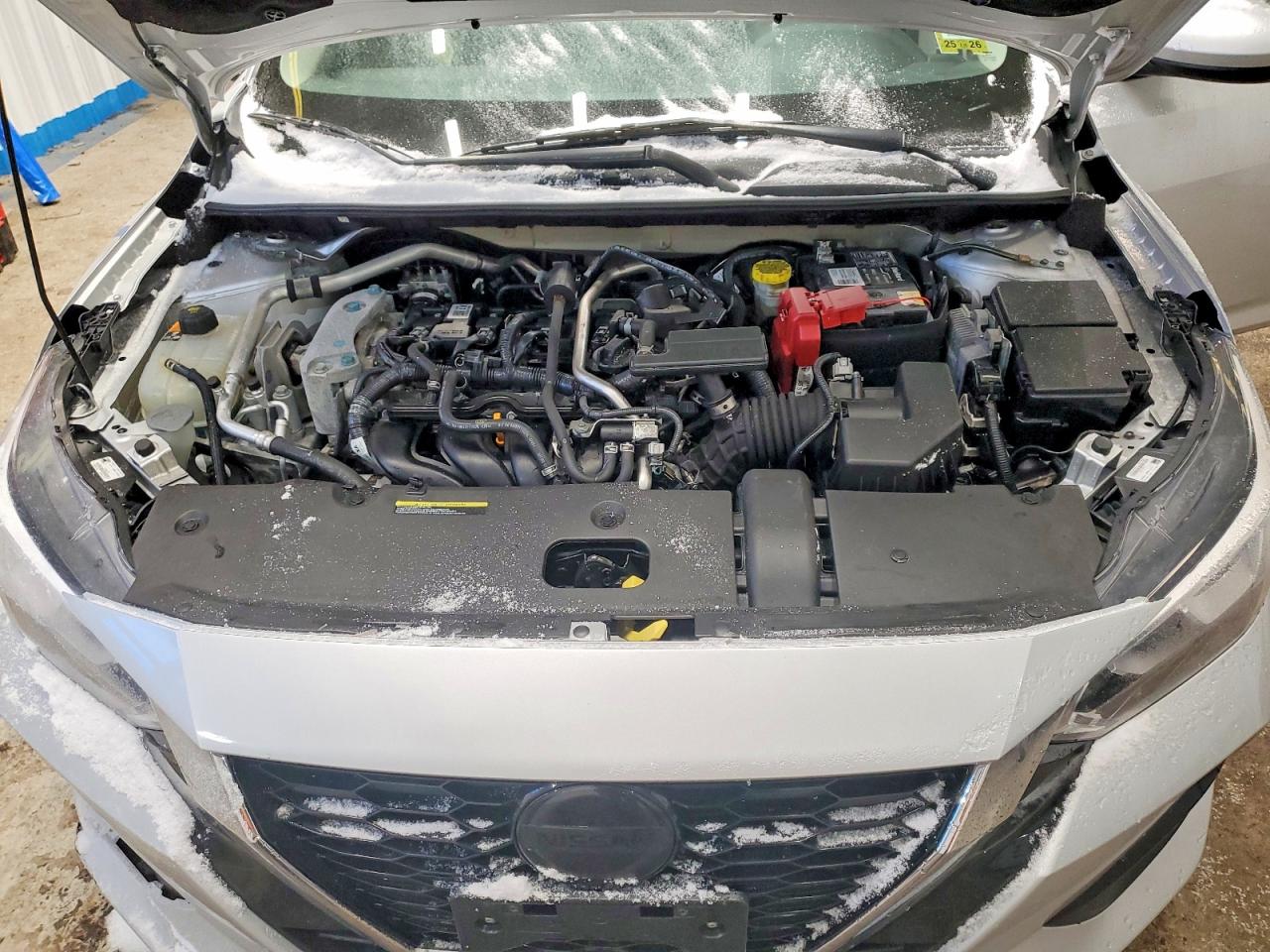 2022 NISSAN SENTRA SV photo 21