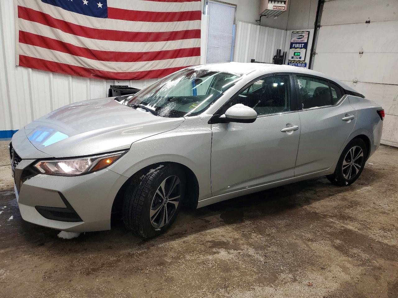 2022 NISSAN SENTRA