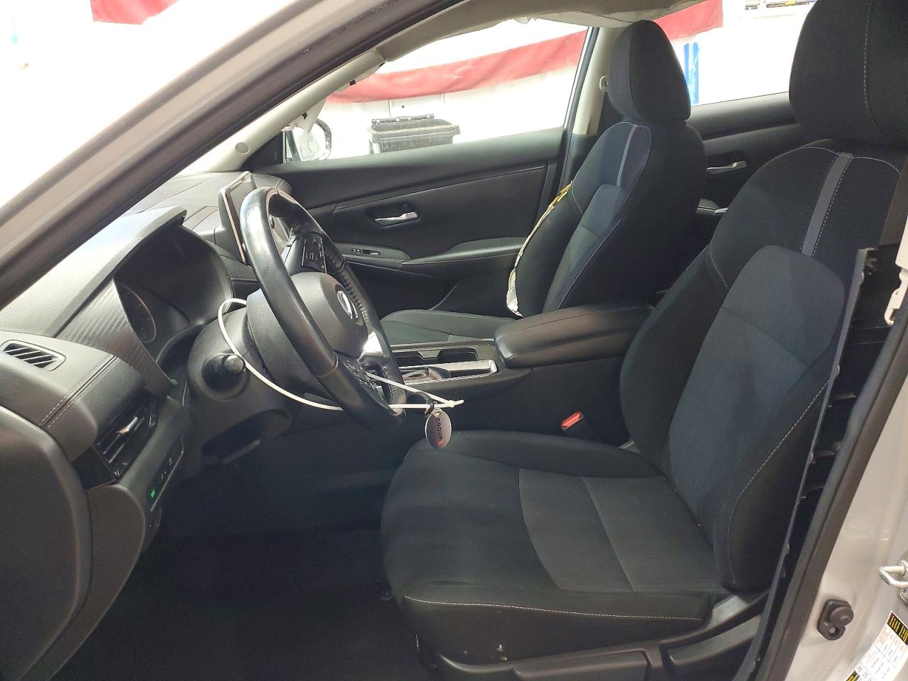 2022 NISSAN SENTRA SV photo 13
