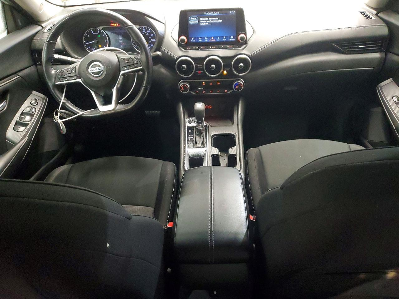 2022 NISSAN SENTRA SV photo 15