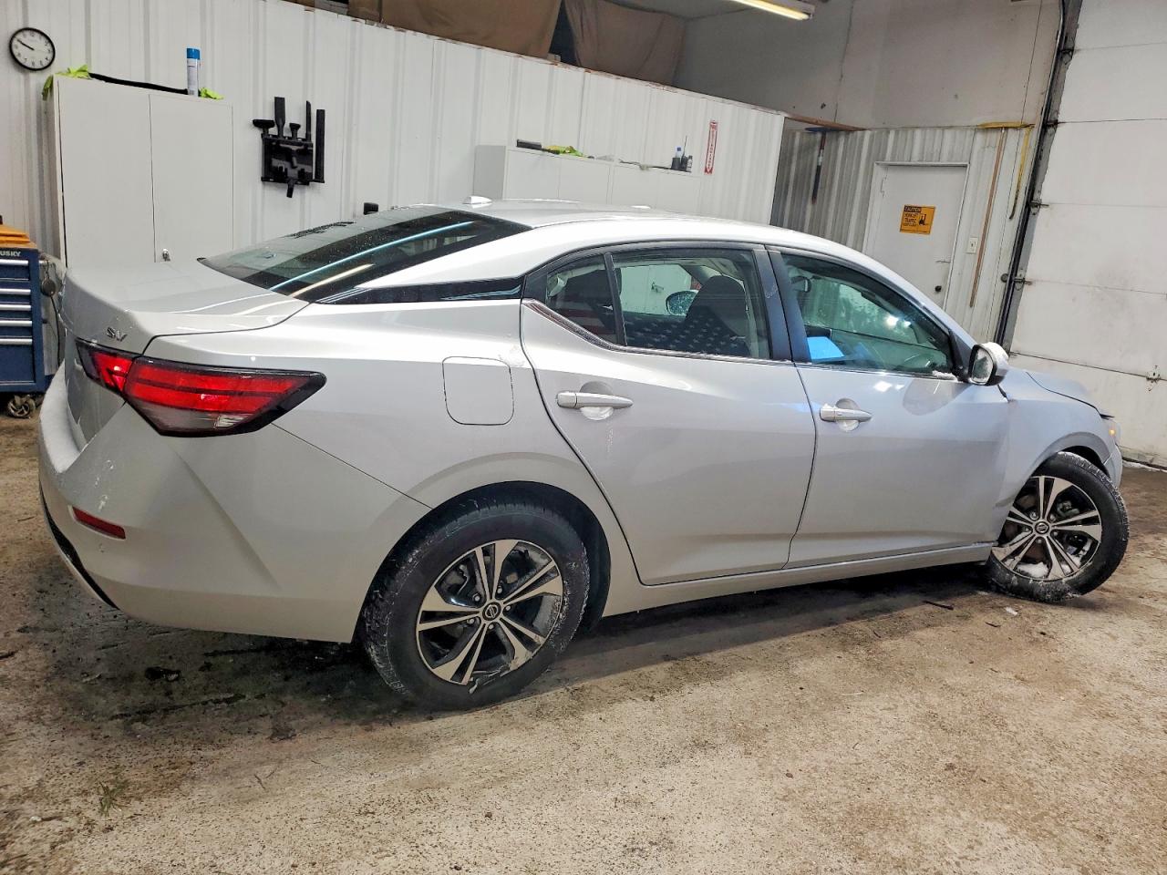2022 NISSAN SENTRA SV photo 5