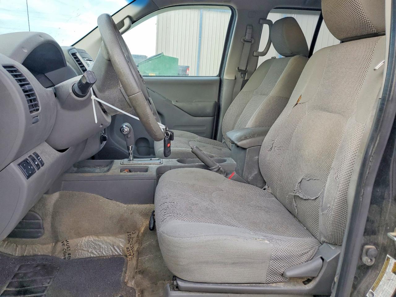 2017 NISSAN FRONTIER S photo 7