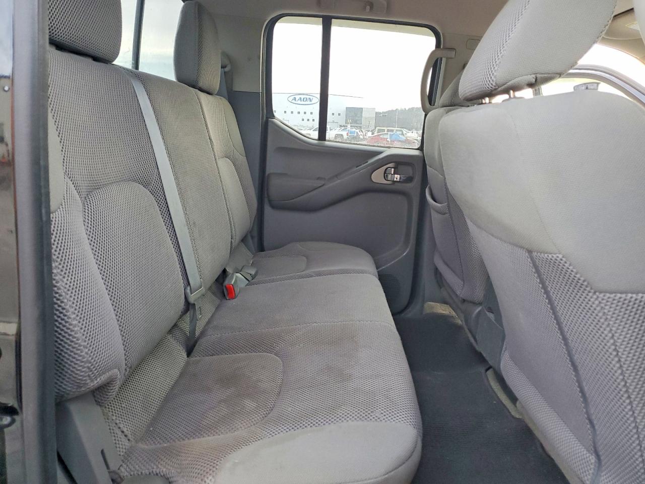 2017 NISSAN FRONTIER S photo 10