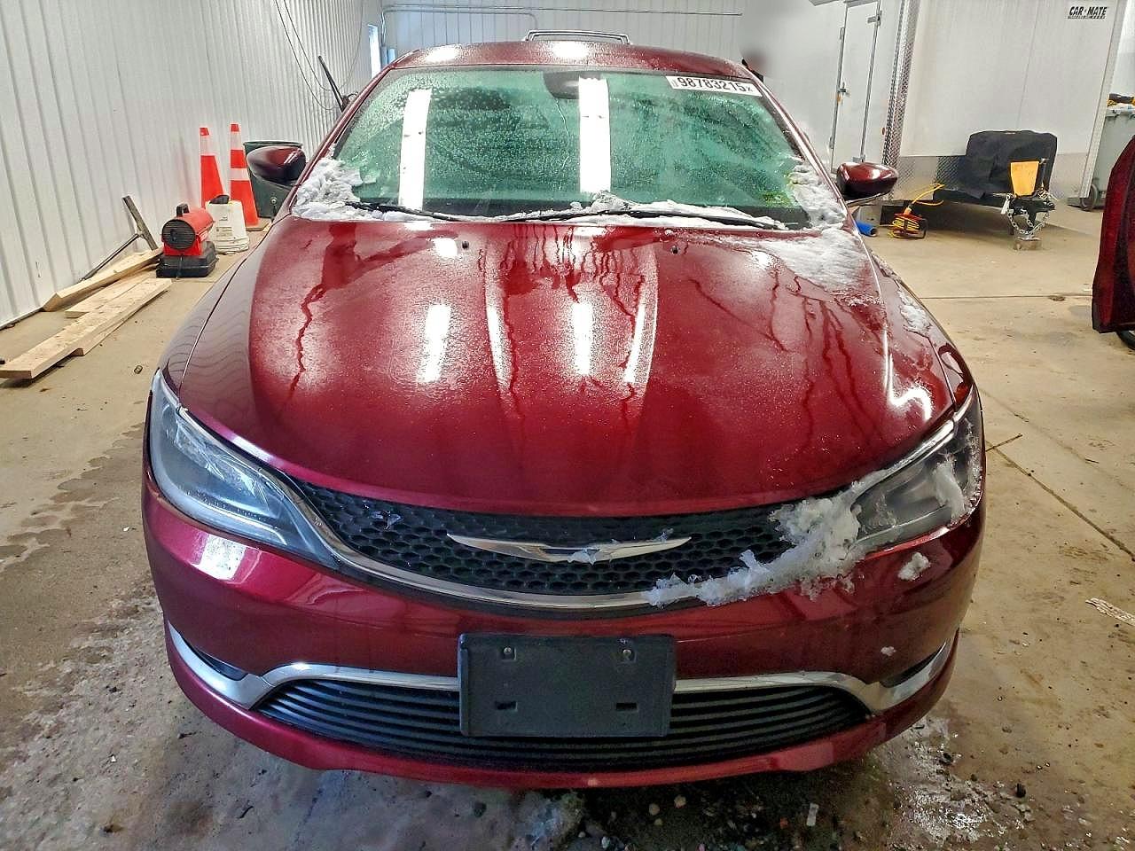 2015 CHRYSLER 200 LIMITED photo 5