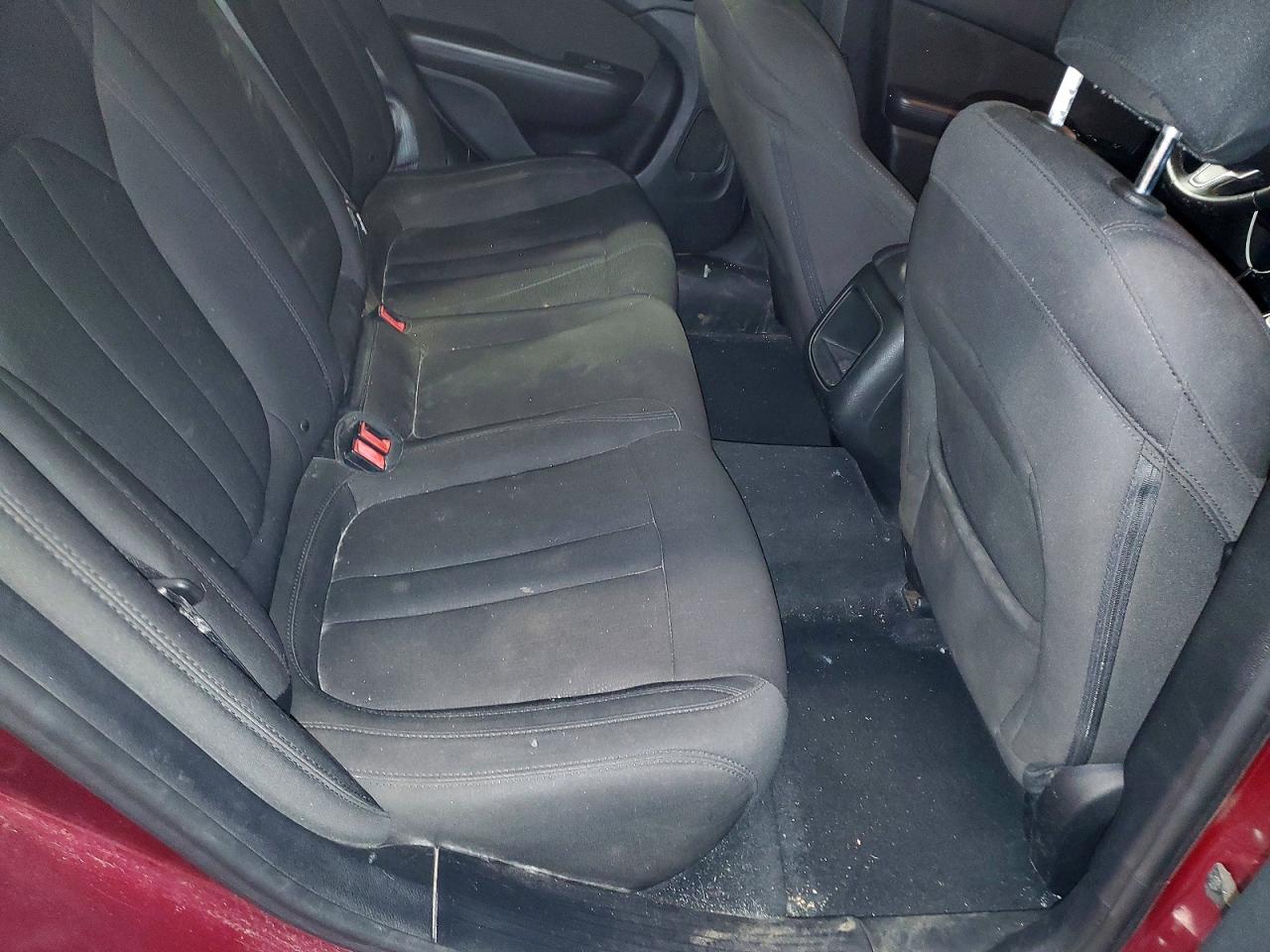 2015 CHRYSLER 200 LIMITED photo 10