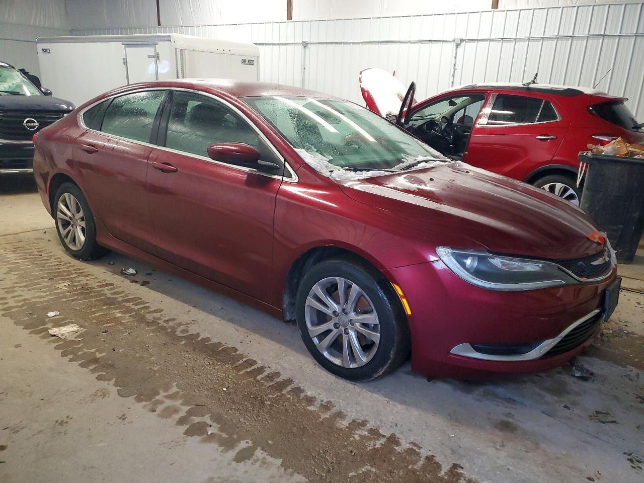 2015 CHRYSLER 200 LIMITED photo 4