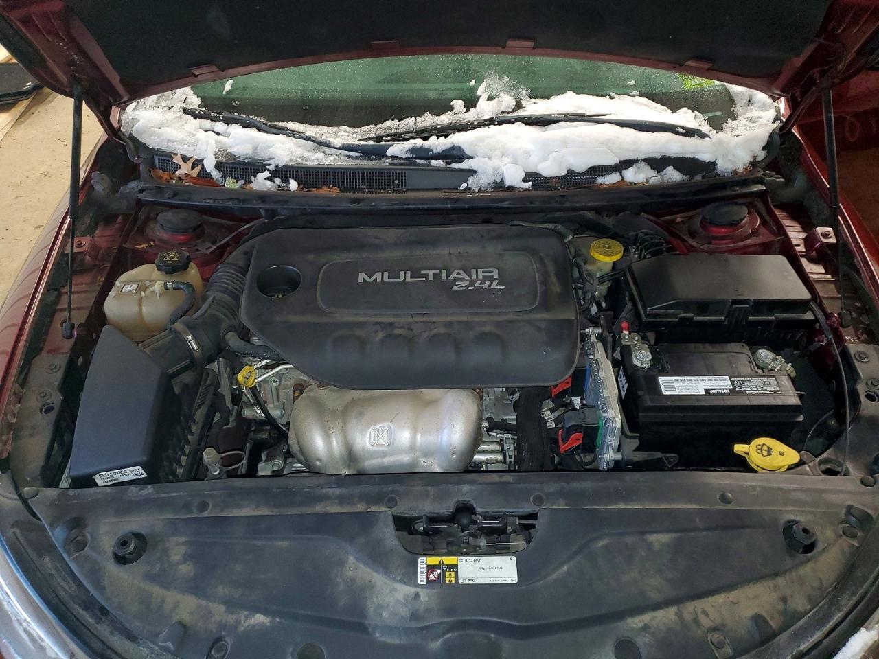 2015 CHRYSLER 200 LIMITED photo 11