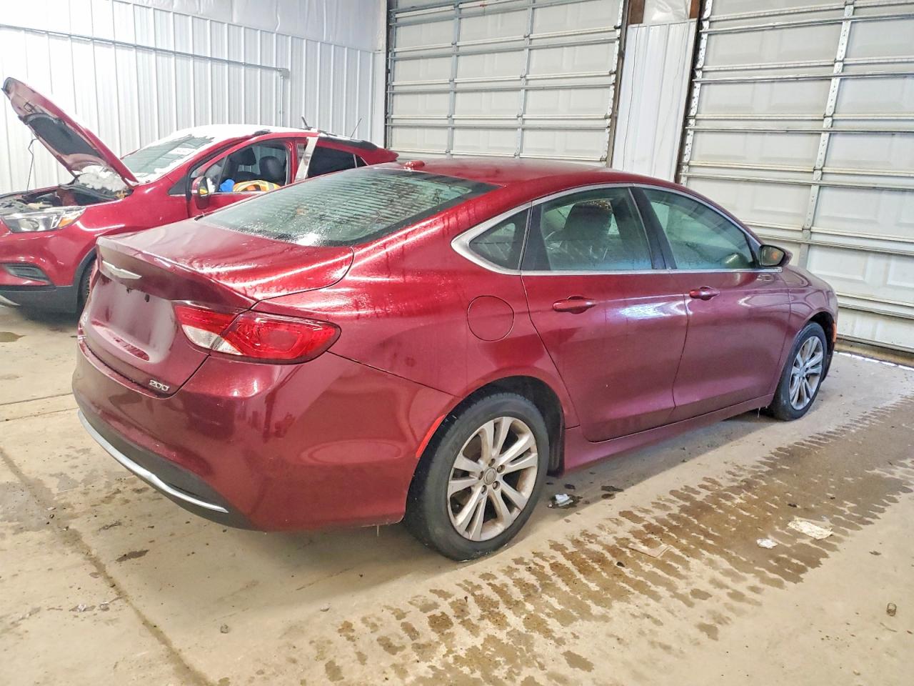 2015 CHRYSLER 200 LIMITED photo 3